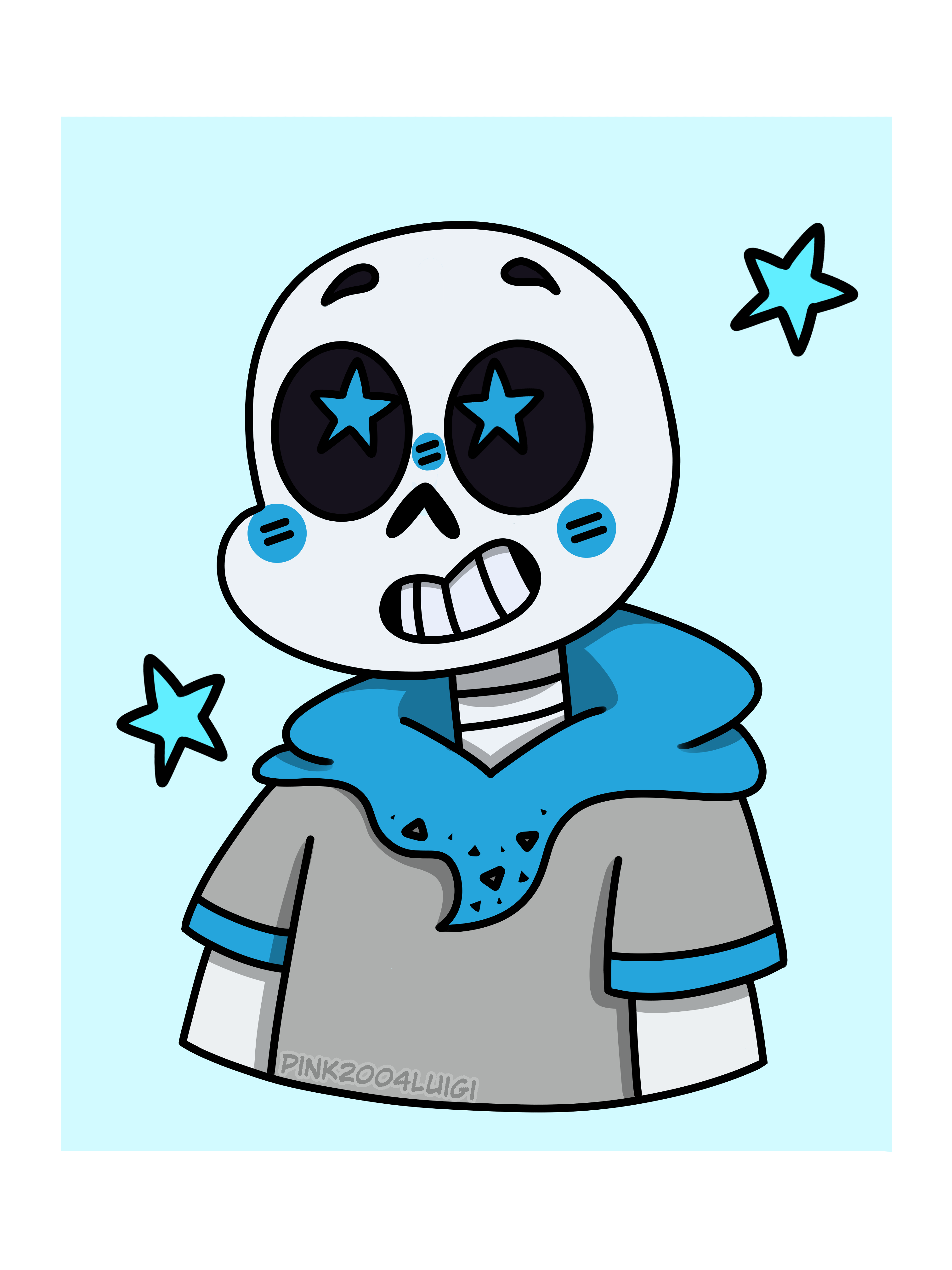 Underswap Sans